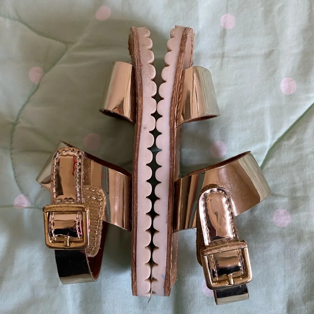 Cat & Jack Girl’s Baby Toddler Sandals size 5